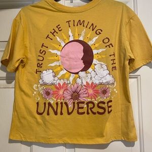 Trust the Universe tee - New - small